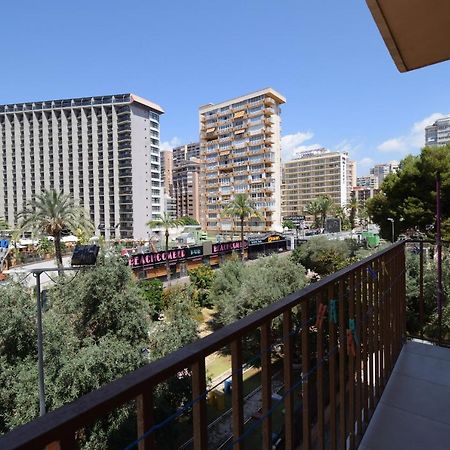 Ocean 3 Plus - Fincas Arena Benidorm Exterior foto